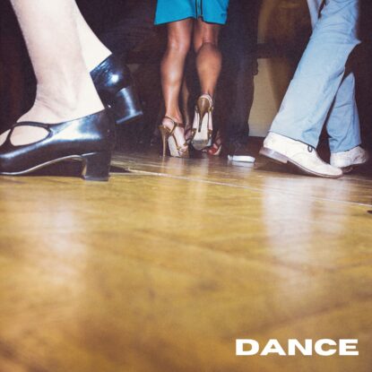 DanceAlbum Cover