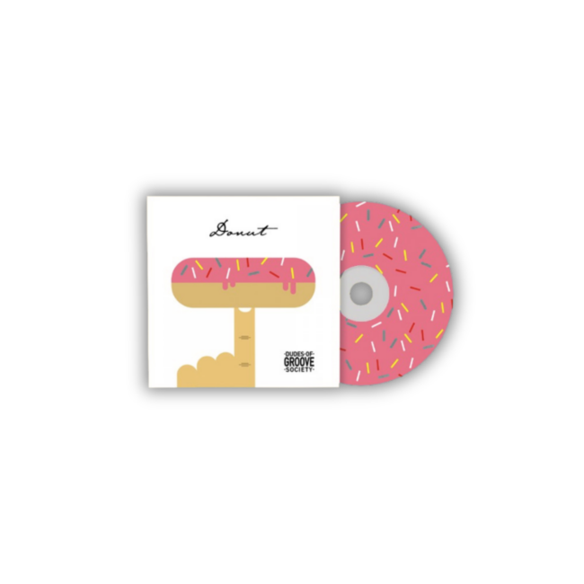 DUDES OF GROOVE SOCIETY - Donut (Digital)
